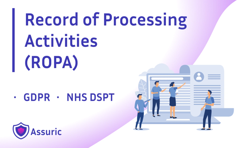 How to create a Record of Processing Activities (ROPA)