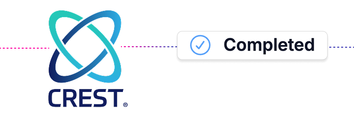 CREST Penetration Testing