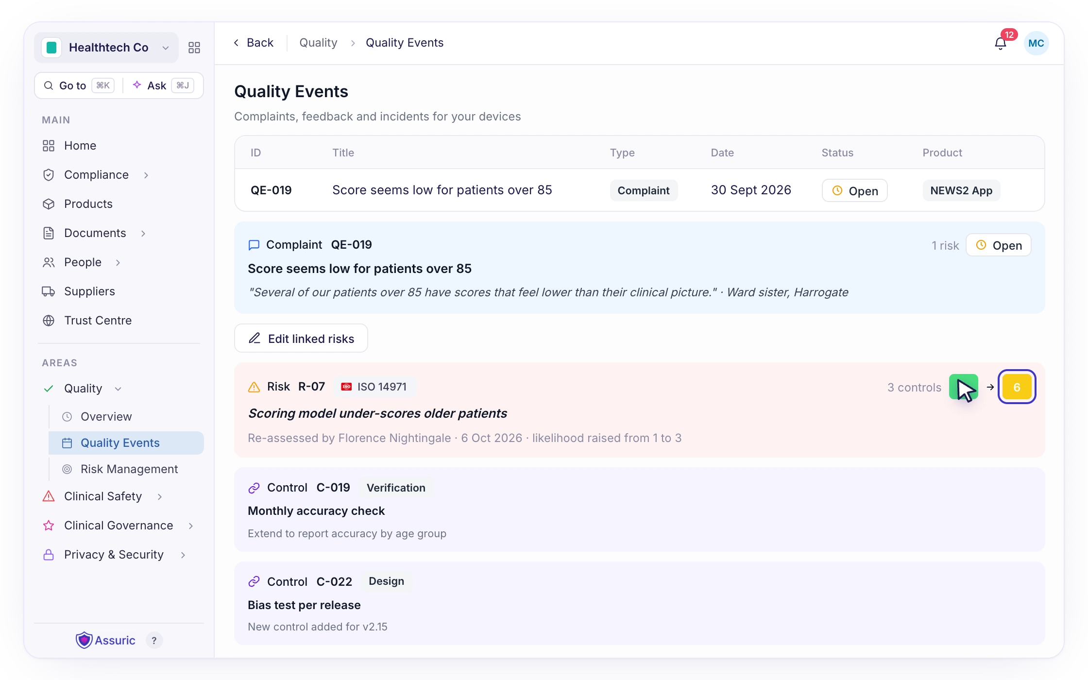 F083: Post-market data that updates your risk file