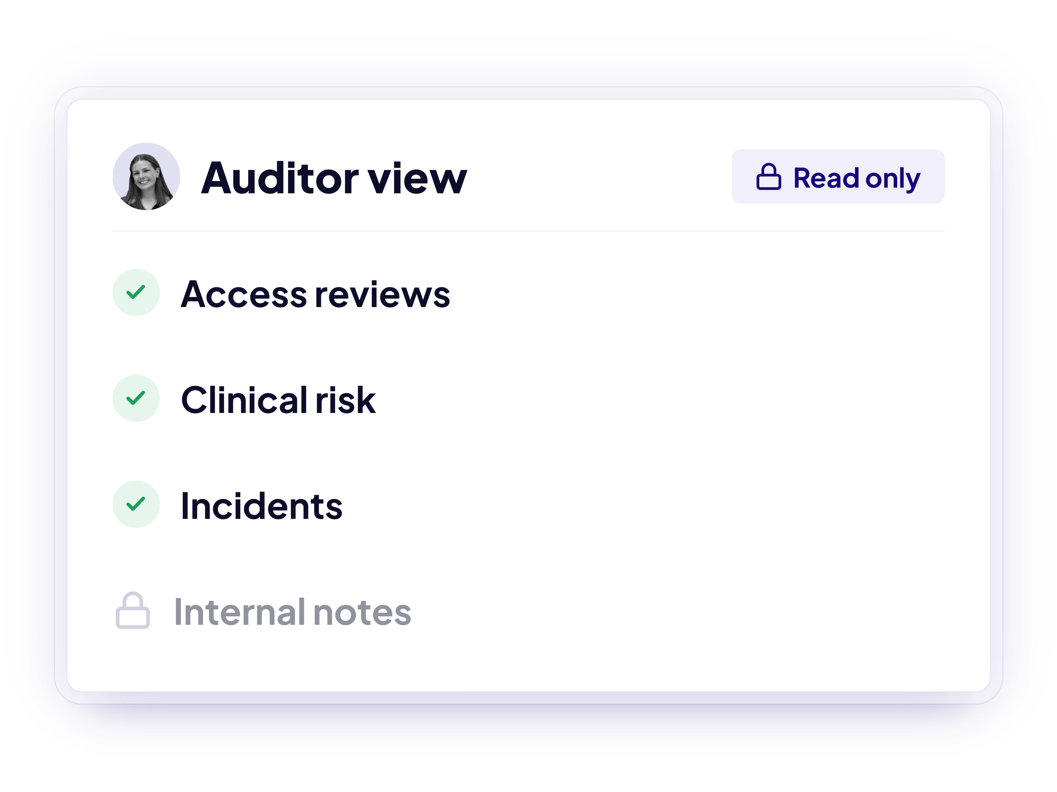 Audit and certification 05