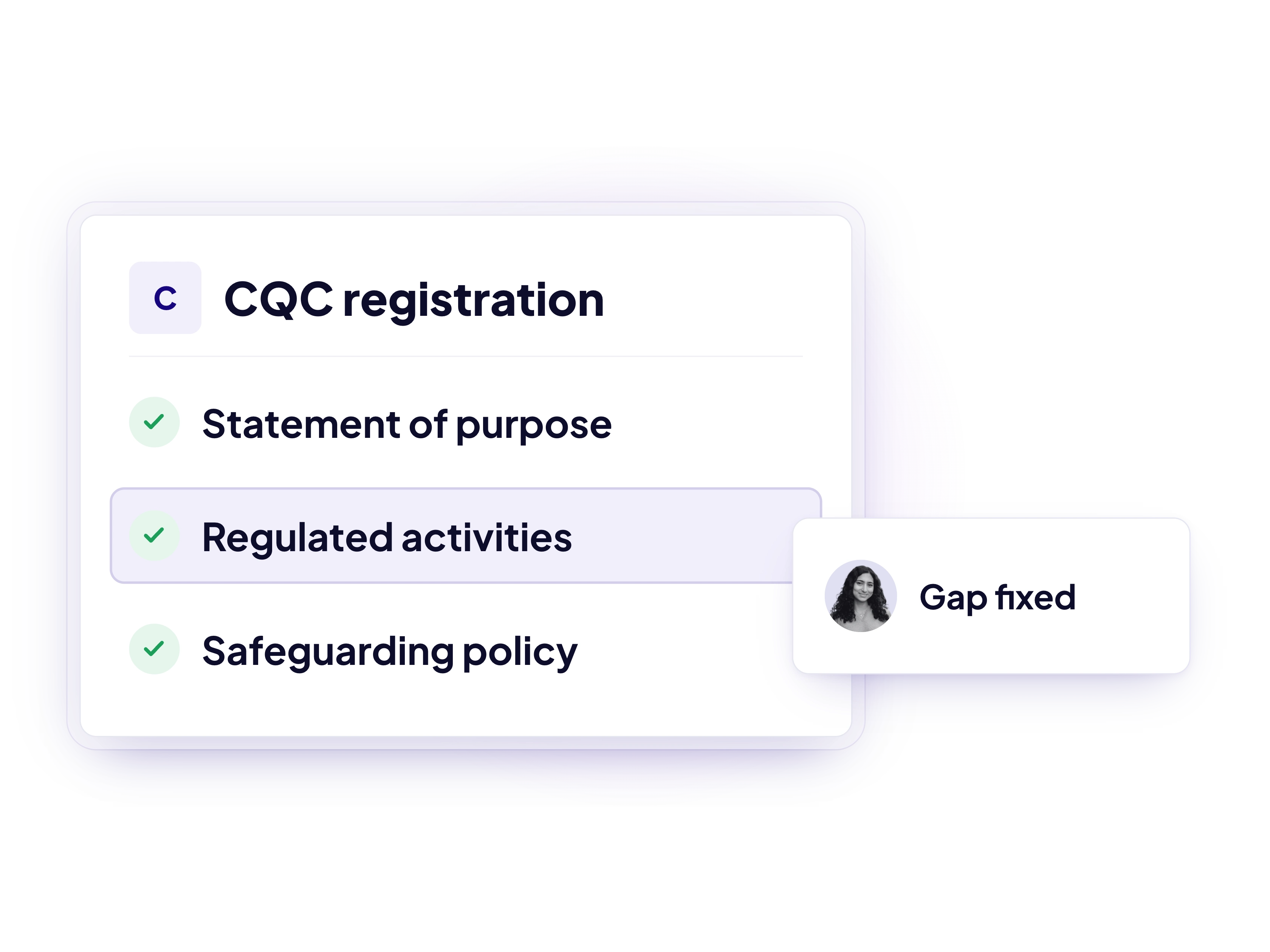 F48 — Specialist review on a CQC application