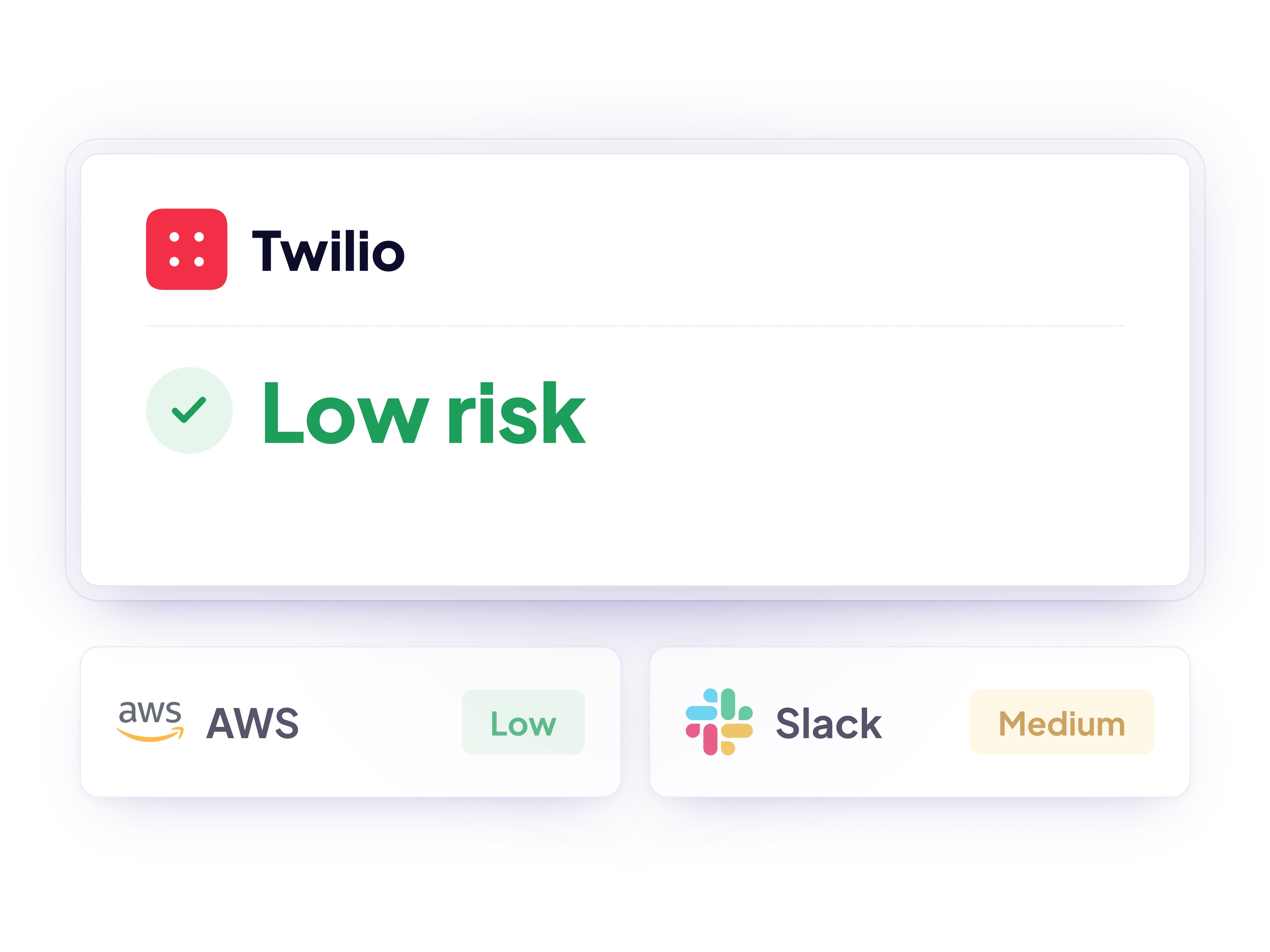 F099 — Supplier reviews and risk